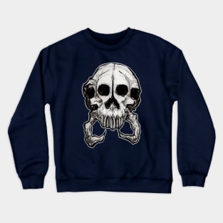 Four.One: Parasite by Annabelle Lecter Crewneck Sweatshirt